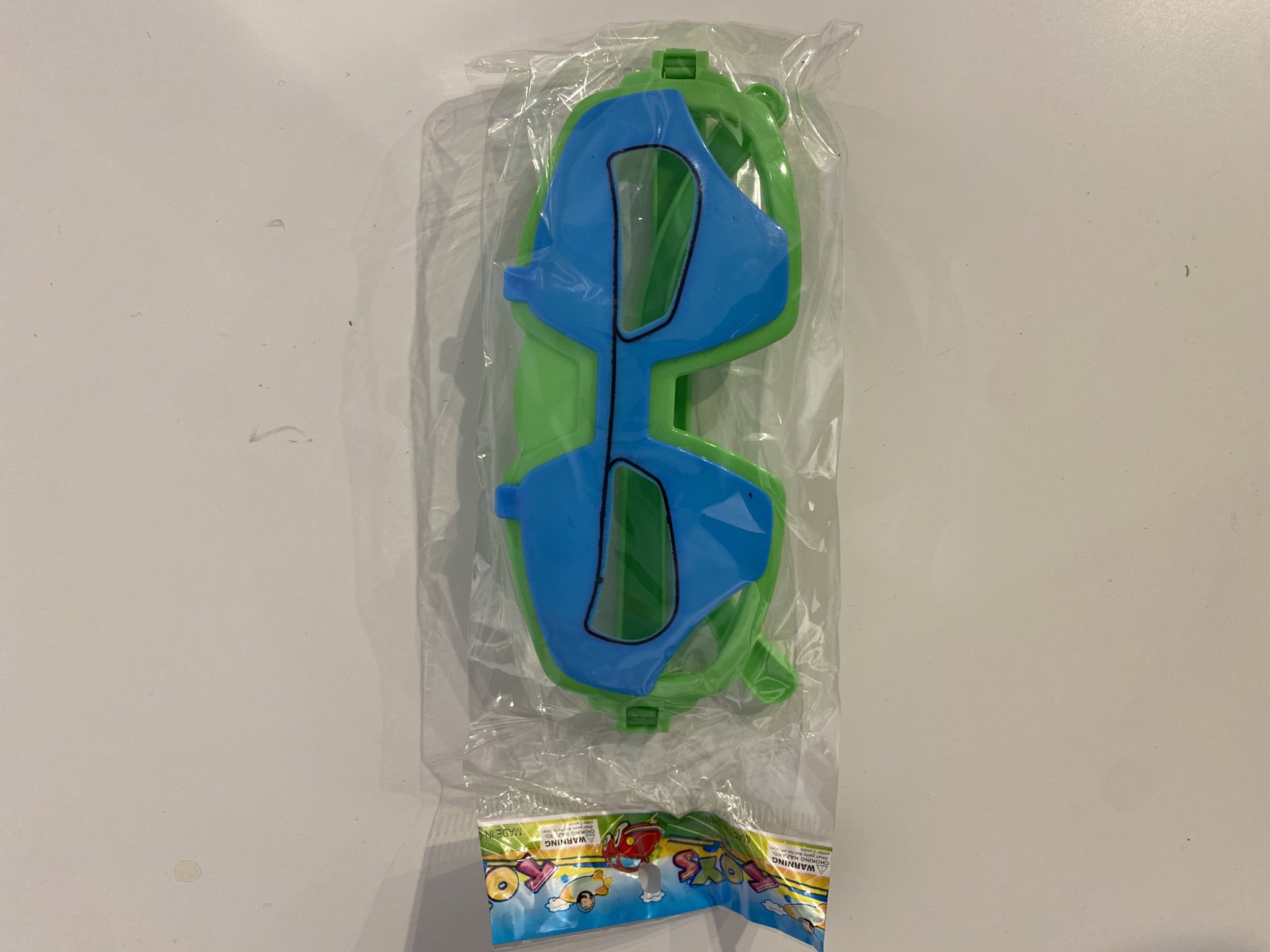 صورة نظارة اطفال لعبة 