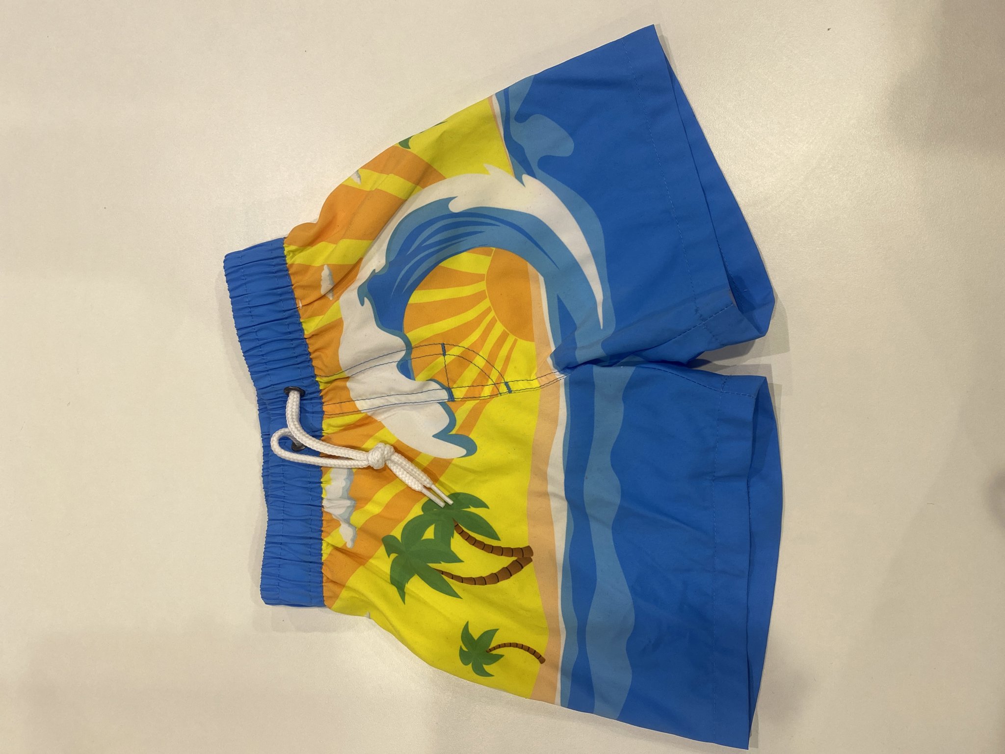 صورة ملابس سباحة رضع ولادي مقاس سنتين -69