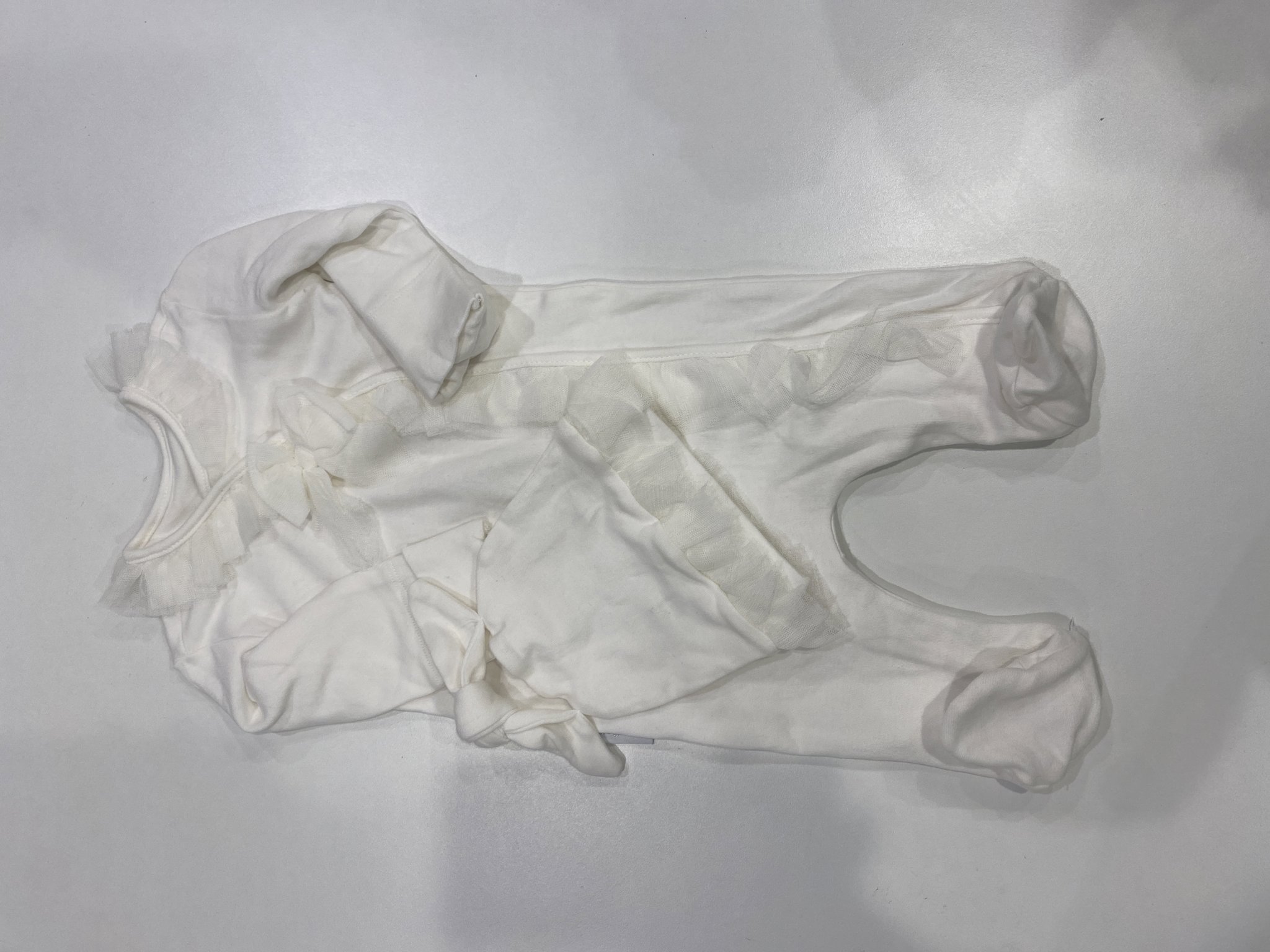 صورة ملابس رضع بناتي مقاس ٣ شهور -30