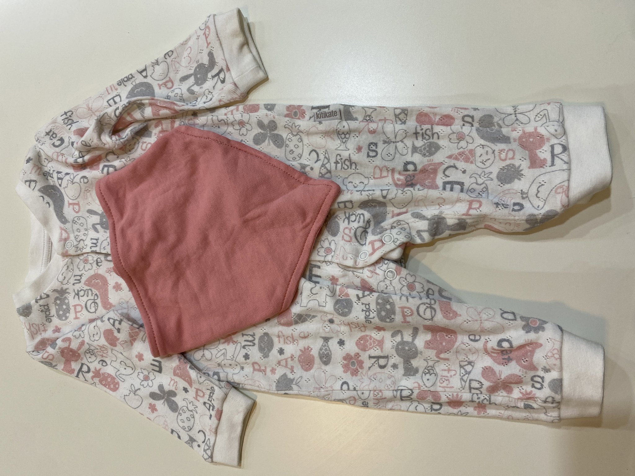 صورة ملابس رضع بناتي مقاس شهر -146