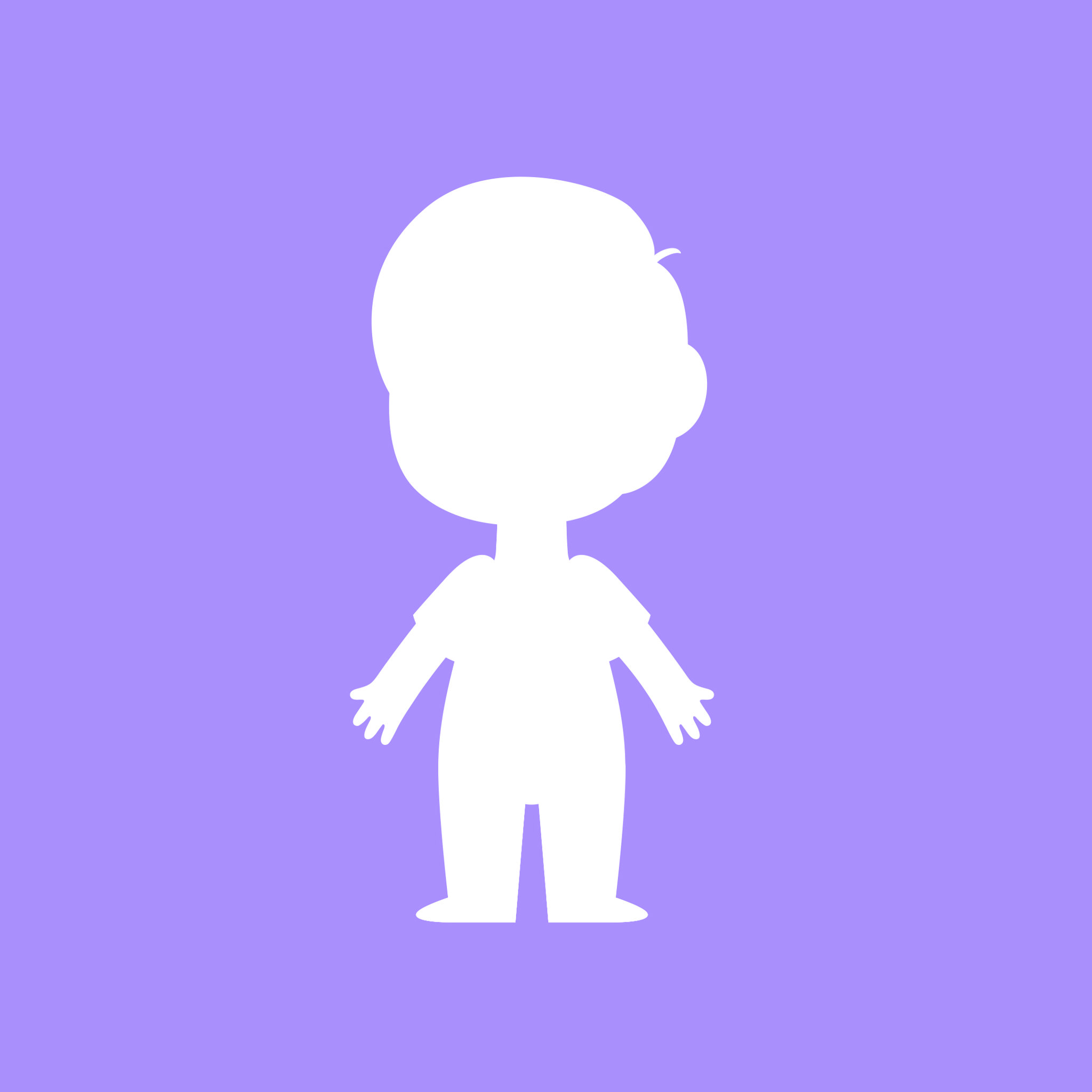 صورة للفئة الاولاد – (من 2-14 سنة)