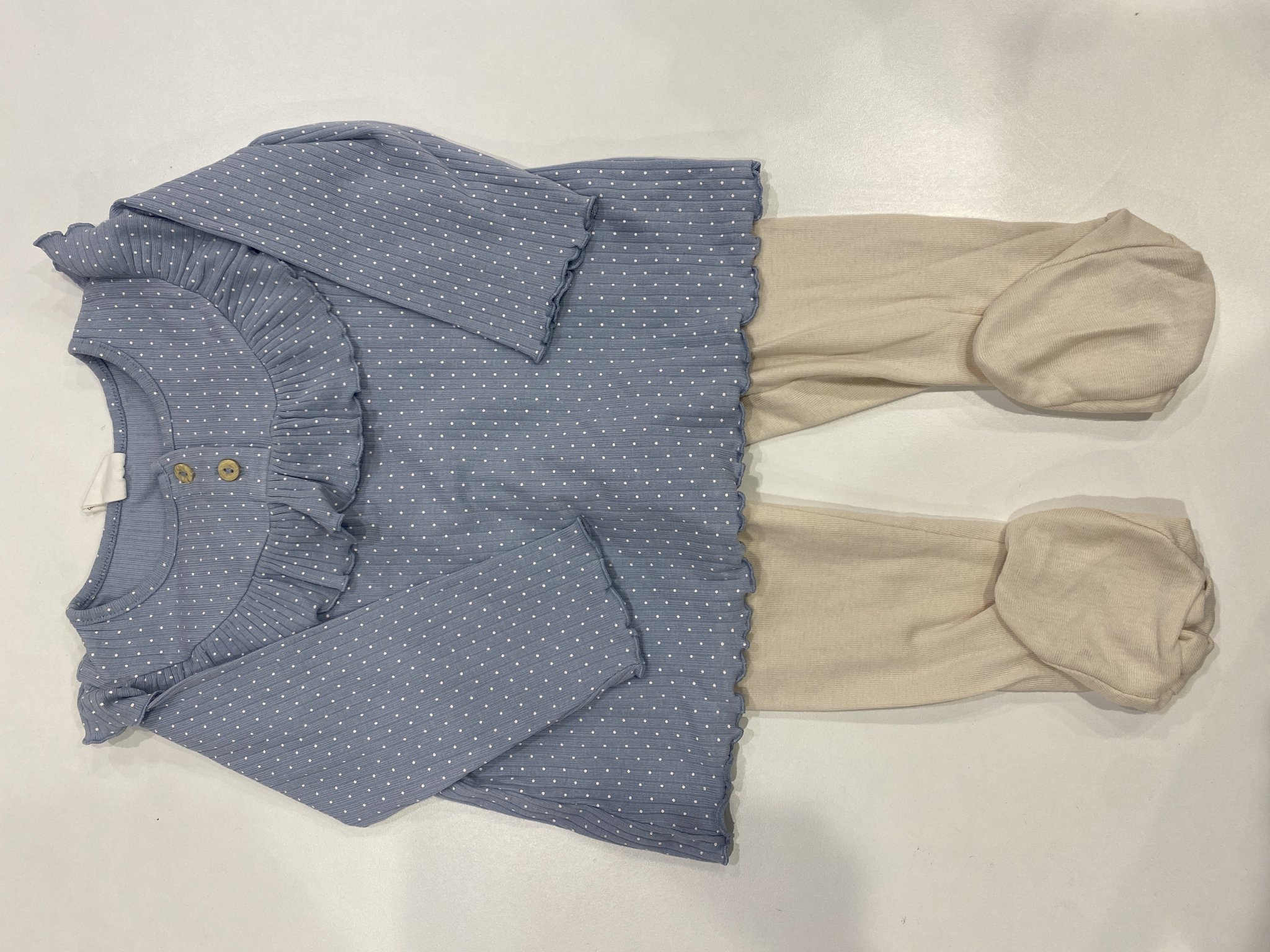 صورة طقم رضع بناتي مقاس ٦ شهور -44