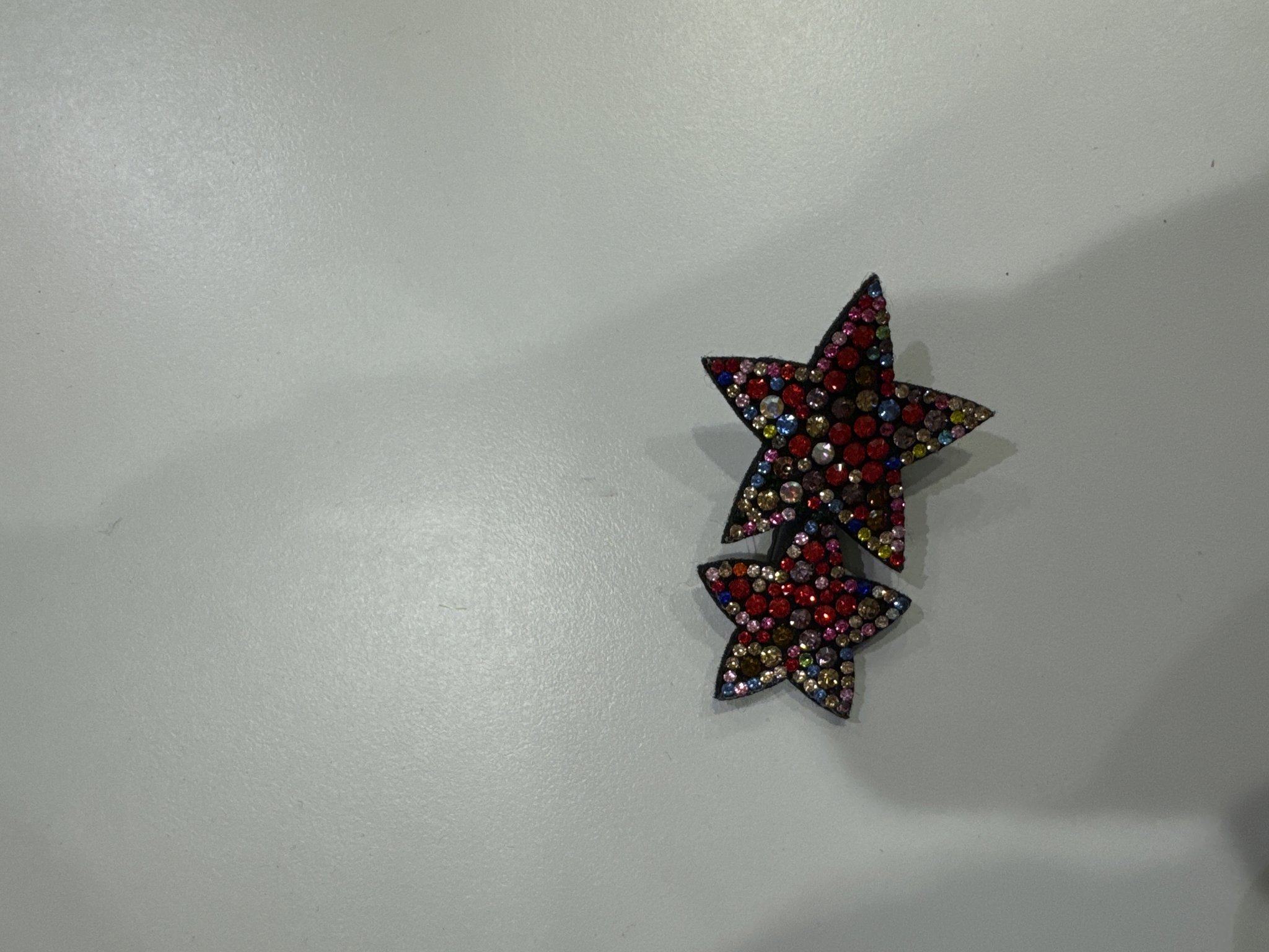 صورة شباصة بناتي على شكل نجمة