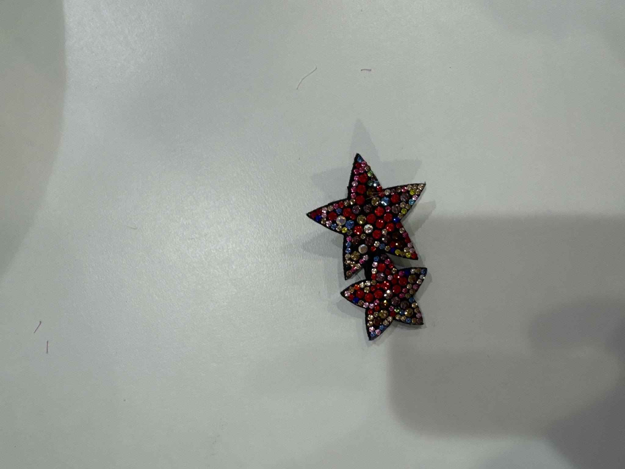 صورة شباصة بناتي على شكل نجمة