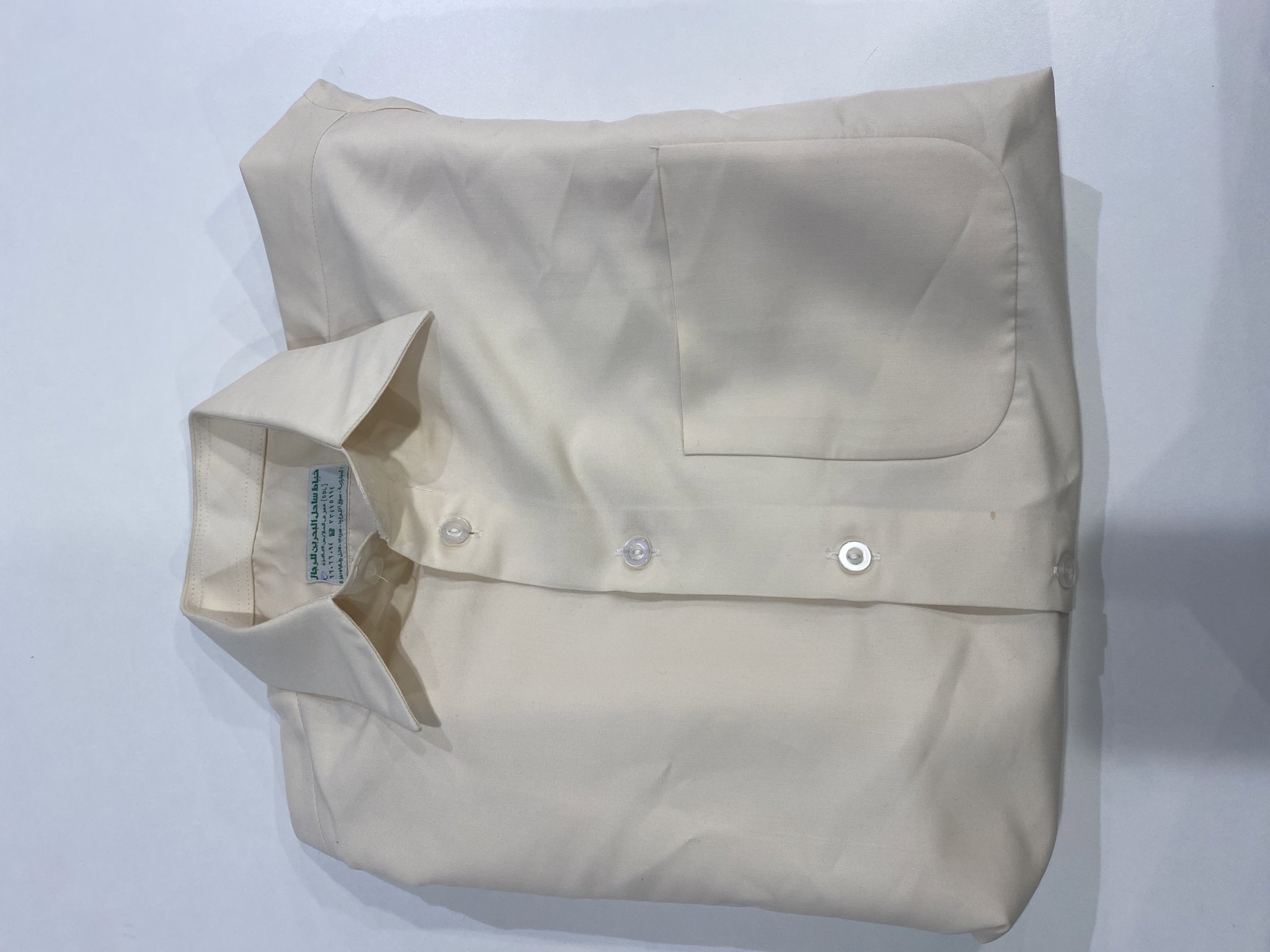 صورة دشداشه ولادي مقاس ٥٣ -184