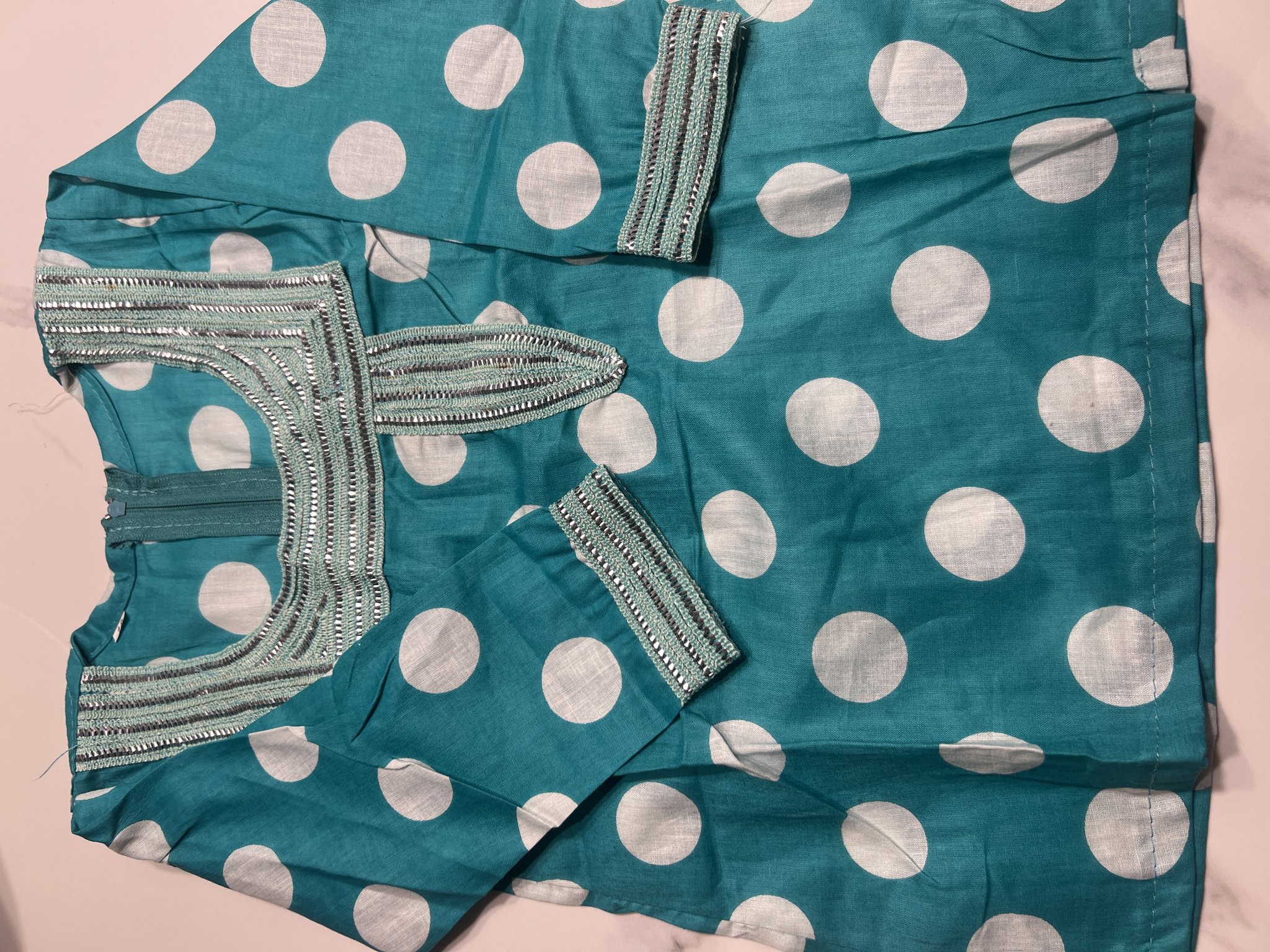 صورة دراعه اطفال بناتي مقاس ١ سنه -33