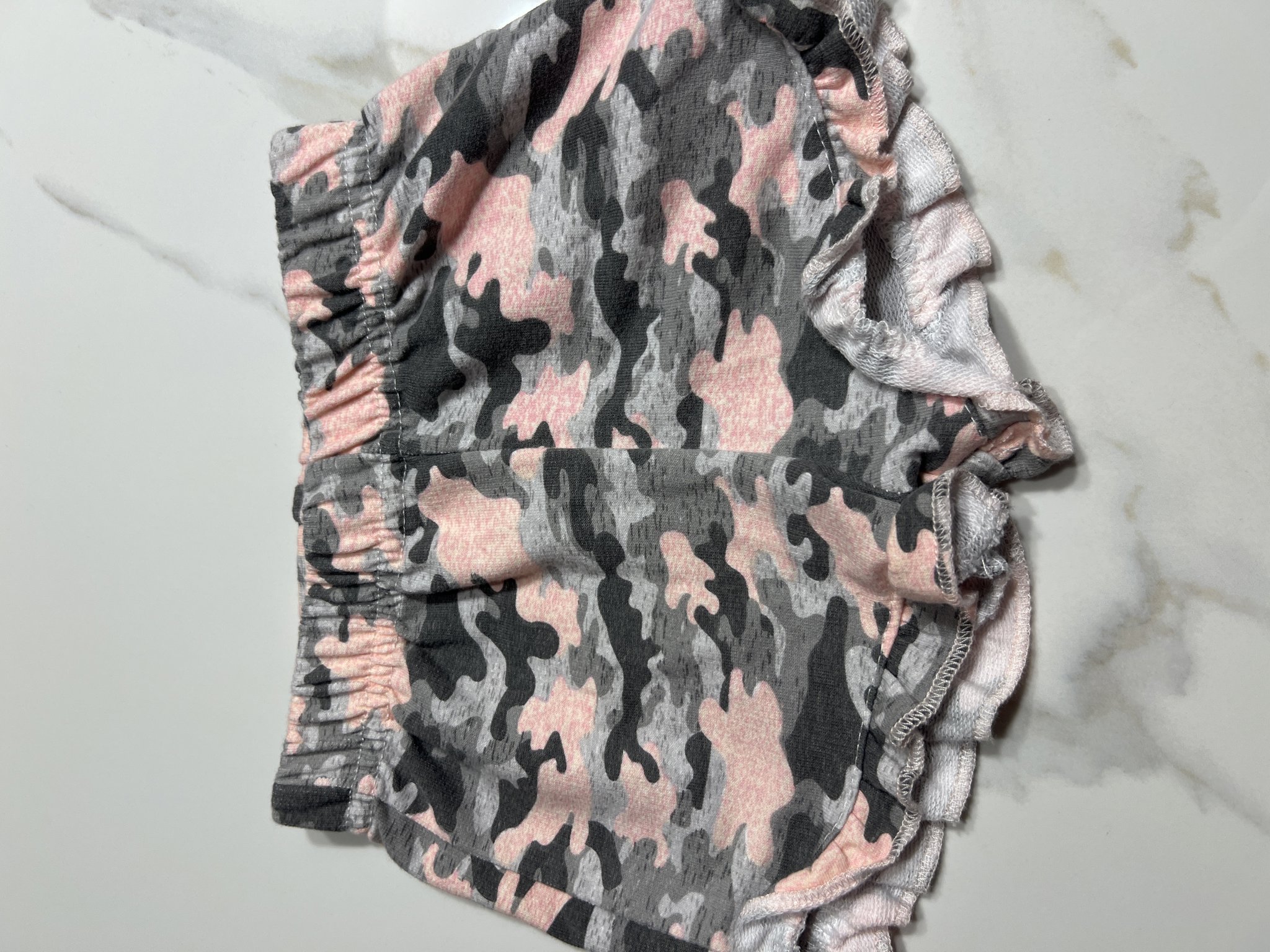 صورة شورت اطفال بناتي مقاس ٦ اشهر -131