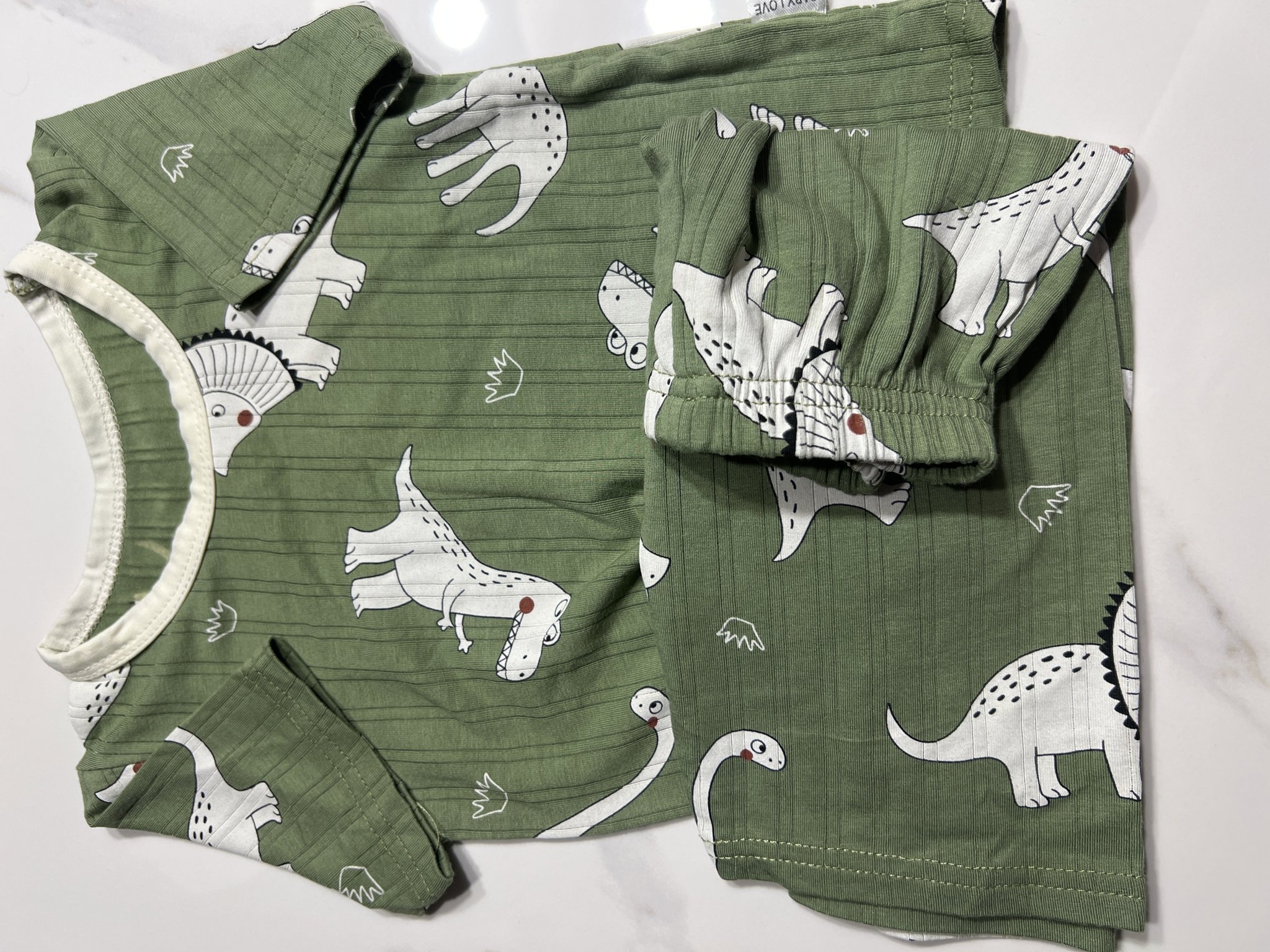 صورة بيجاما اطفال ولادي مقاس ٢ شهر -133