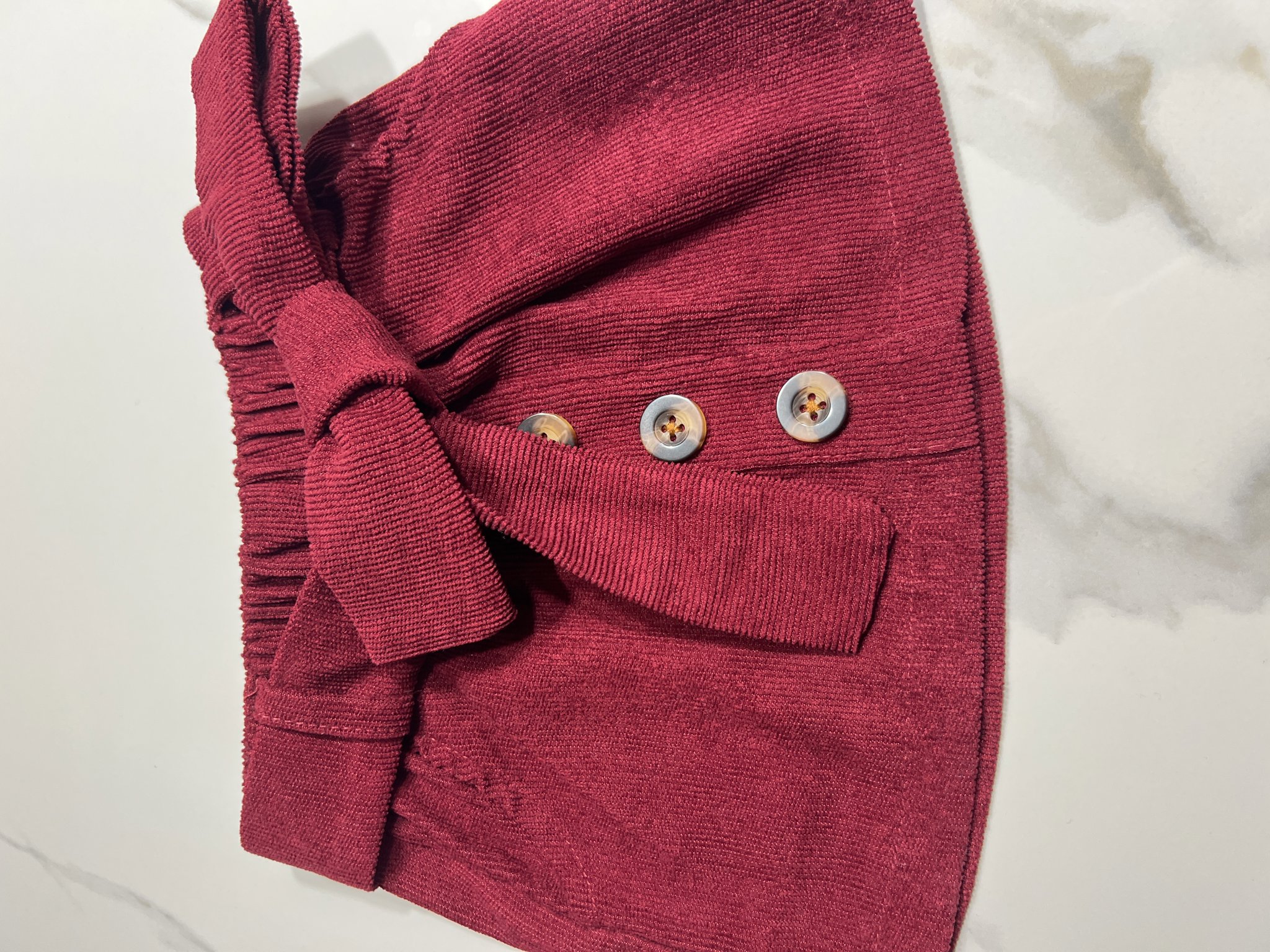 صورة تنوره اطفال بناتي مقاس ١ سنه -124