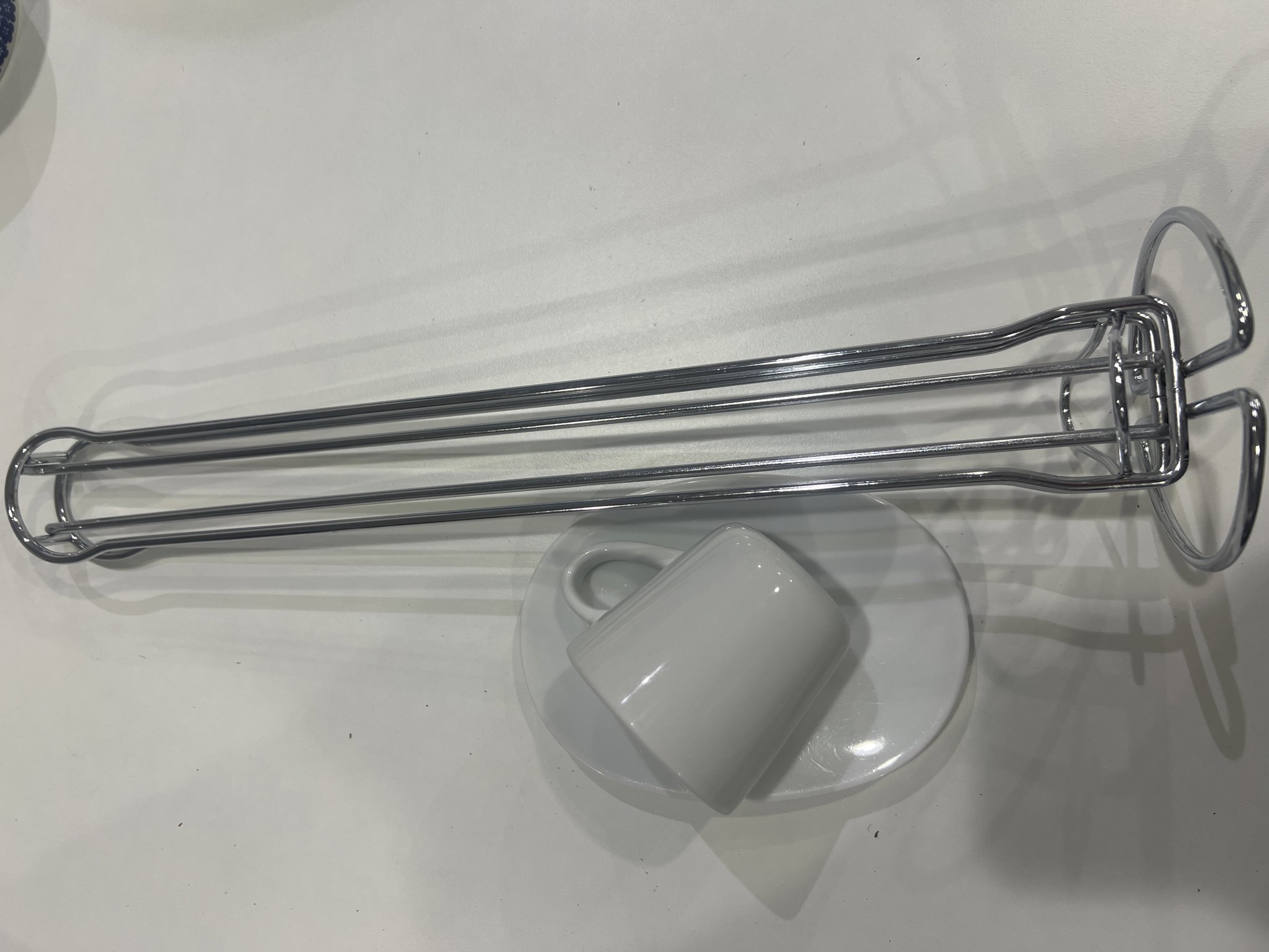 صورة حامل كبسولات قهوه مع فنجان - h2