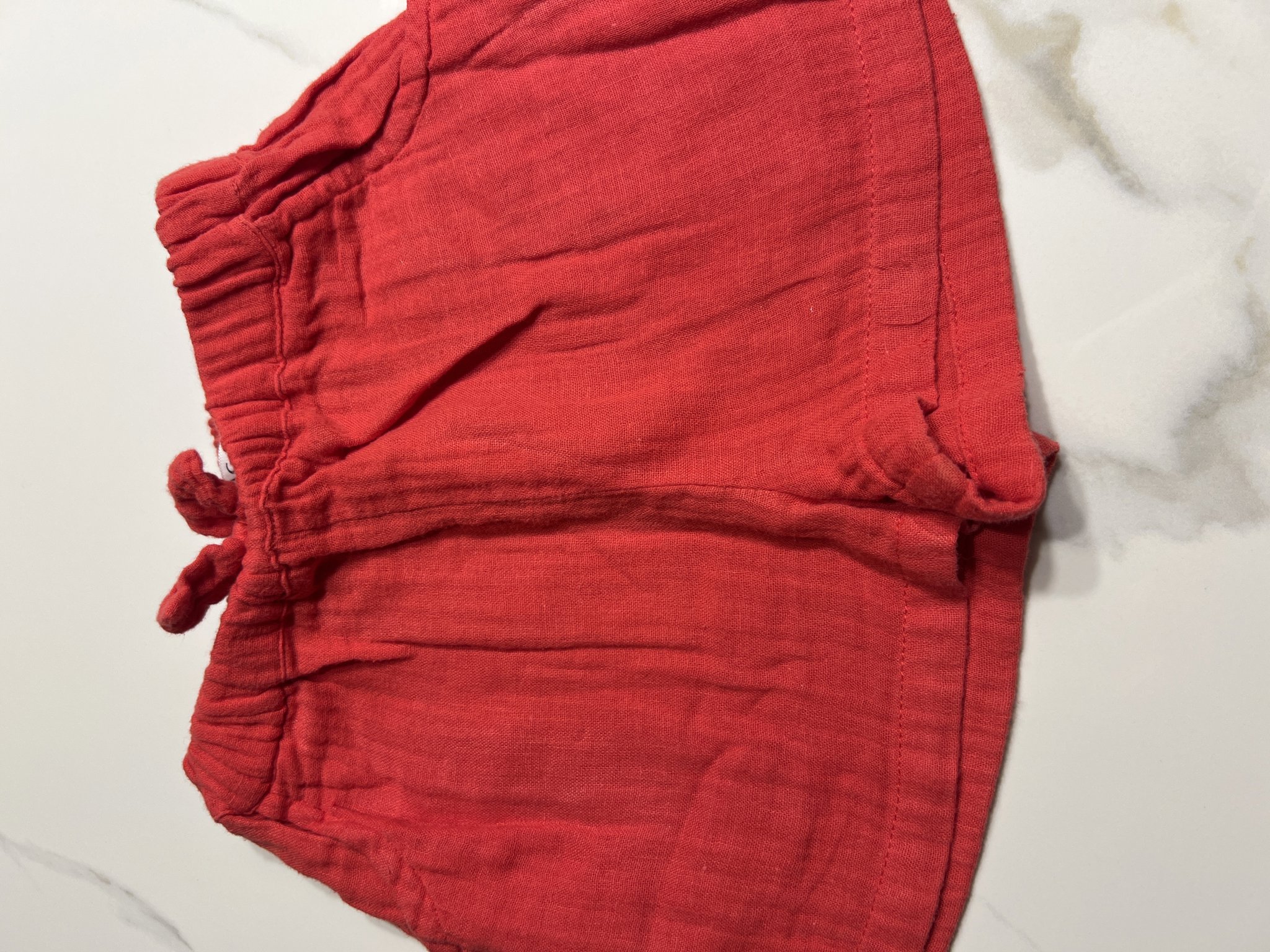 صورة شورت اطفال بناتي مقاس ٦ اشهر -178