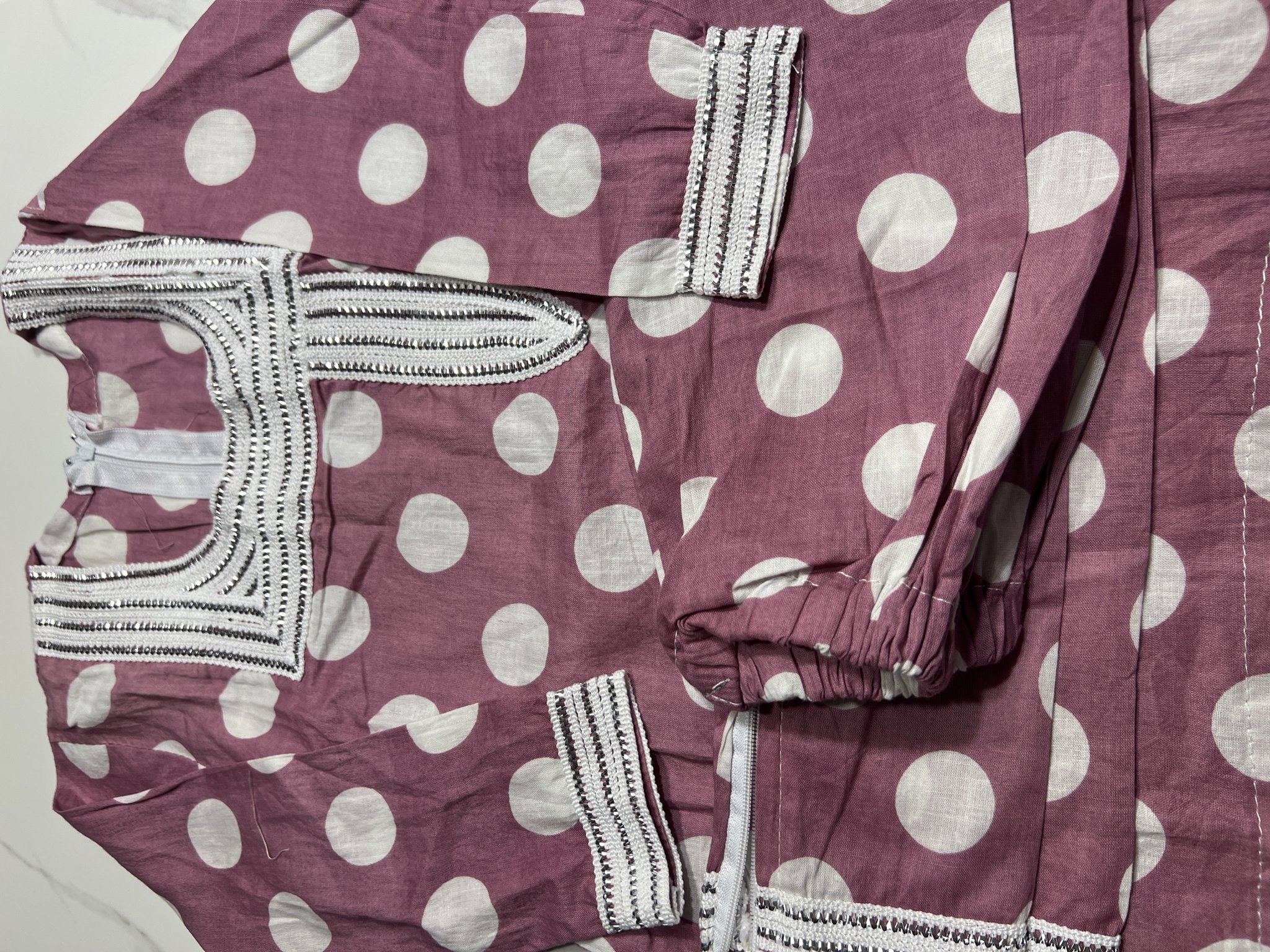 صورة بدله اطفال بناتي مقاس ٢ سنه -117