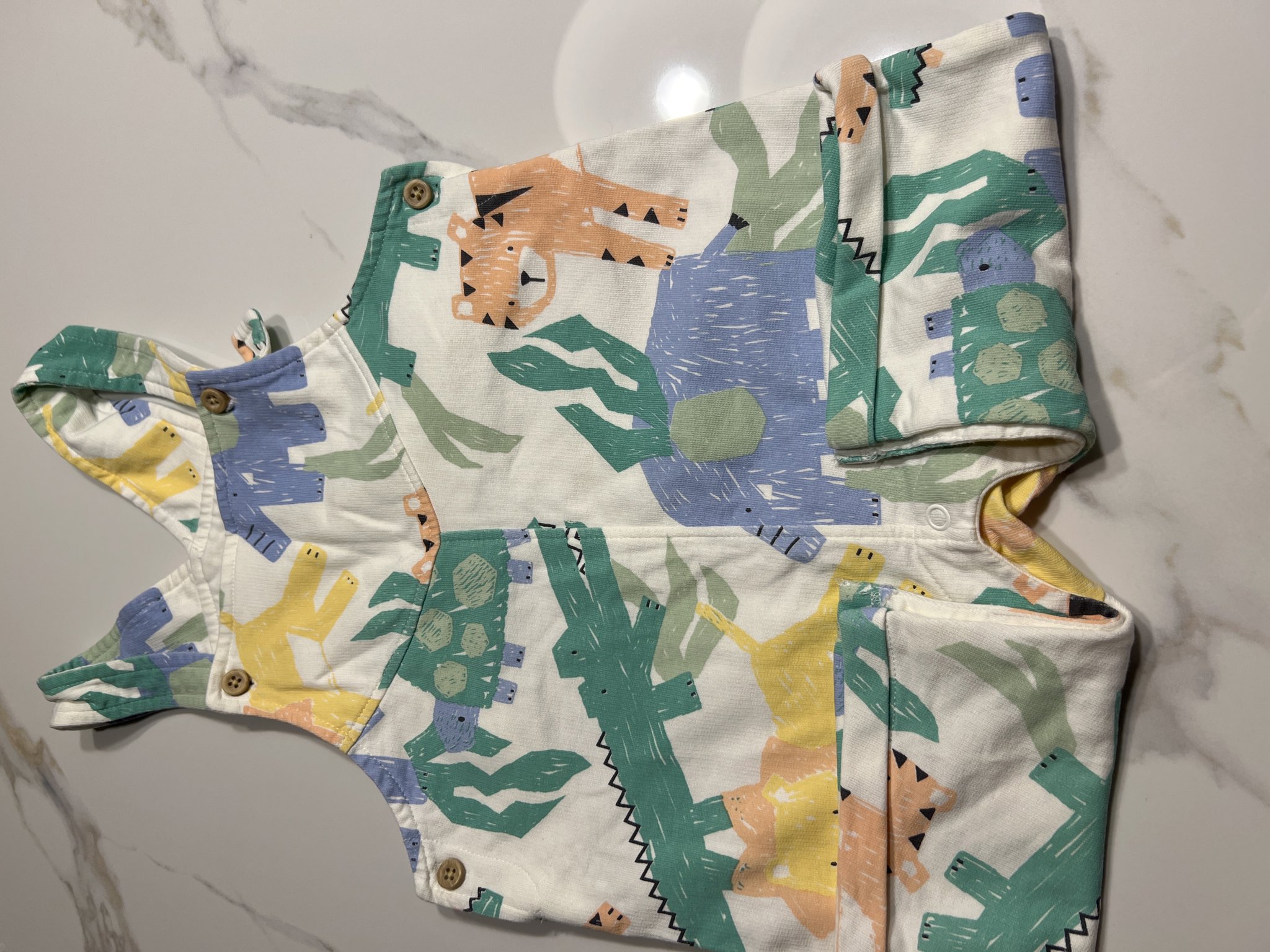 صورة بدله اطفال ولادي مقاس ٢ سنه -105