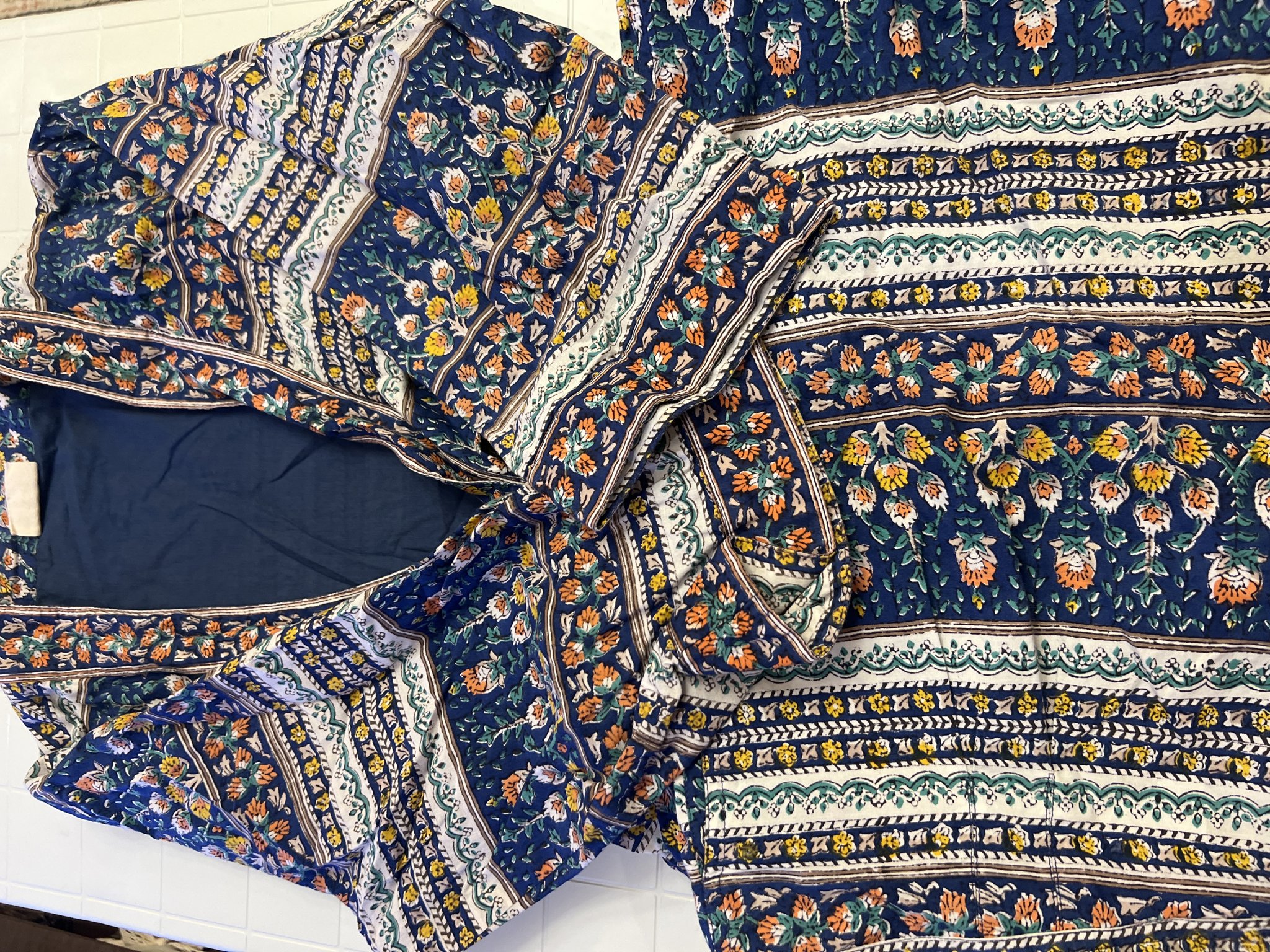 صورة بدله بناتي مقاس ١٣ سنه -120