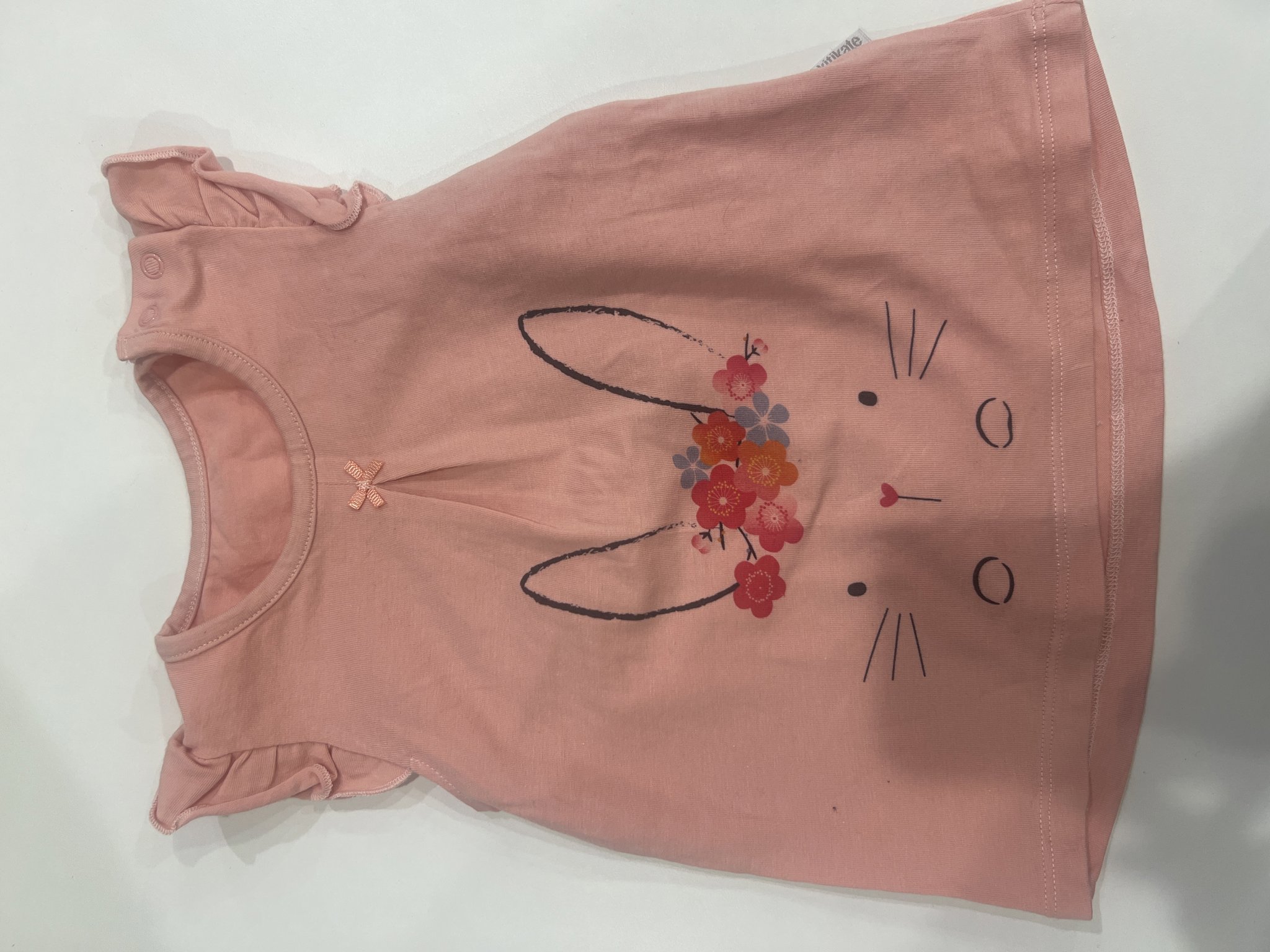 صورة بلوزه اطفال بناتي مقاس ٦ شهور -144