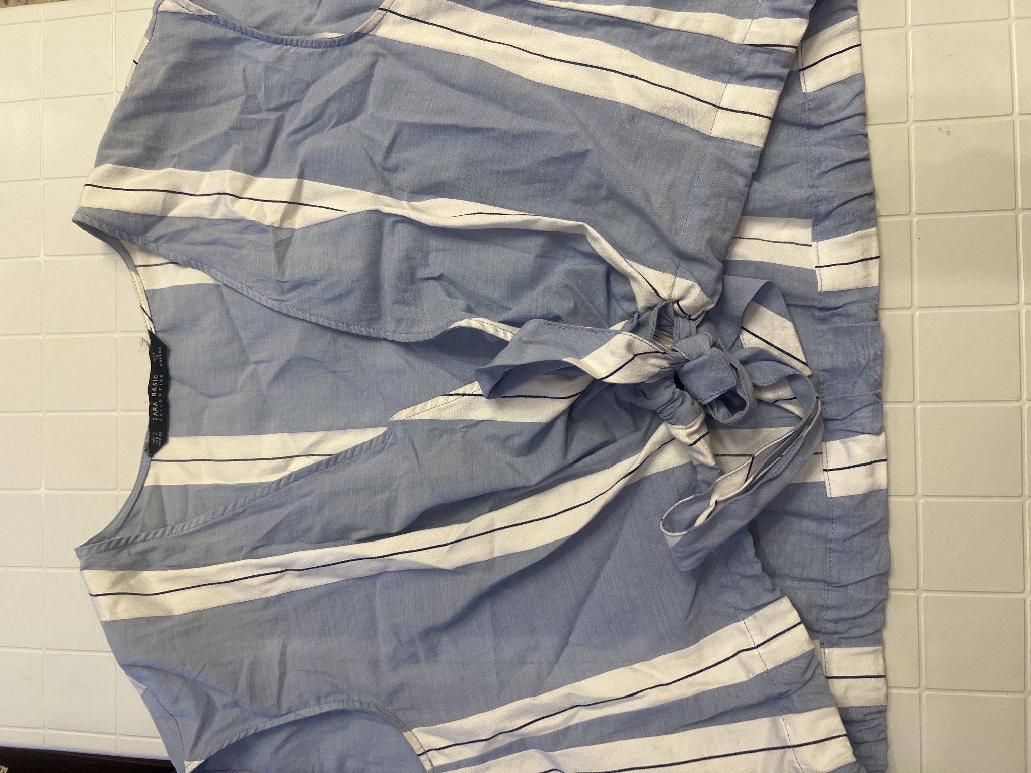 صورة بلوزه بناتي مقاس ١٤ سنه -127