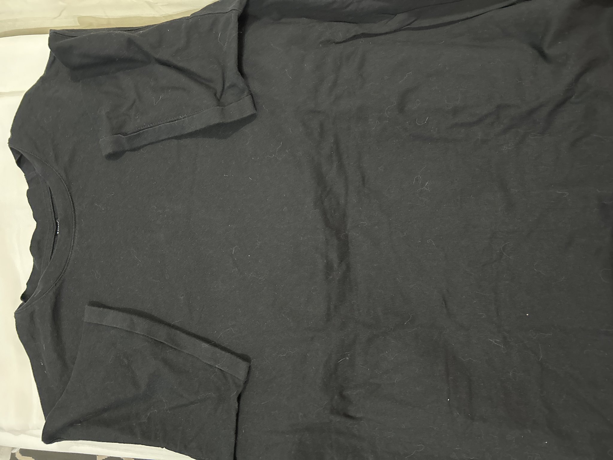 صورة بلوزه رجالي مقاس سمول -58 