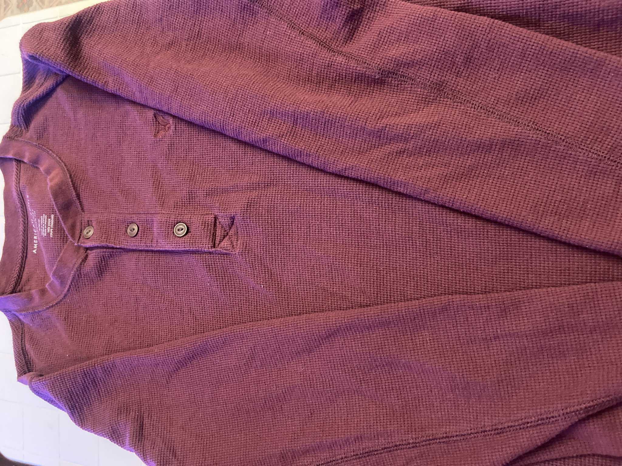 صورة بلوزه رجالي مقاس ميديوم -23