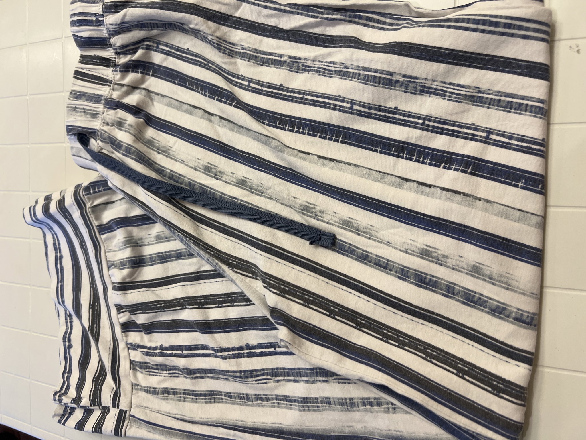 صورة بنطرون بناتي مقاس ١٠ سنه -17